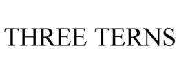THREE TERNS trademark