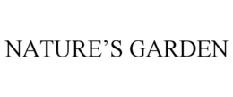 NATURE'S GARDEN trademark