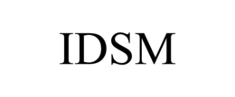 IDSM trademark