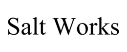 SALT WORKS trademark
