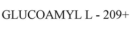 GLUCOAMYL L - 209+ trademark