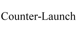 COUNTER-LAUNCH trademark