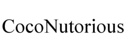 COCONUTORIOUS trademark