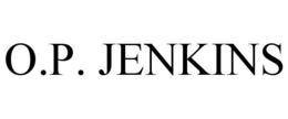 O.P. JENKINS trademark