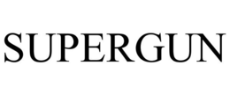 SUPERGUN trademark