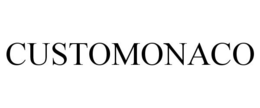CUSTOMONACO trademark
