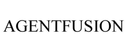 AGENTFUSION trademark