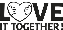 LOVE IT TOGETHER! trademark