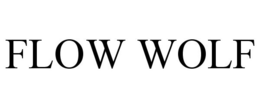 FLOW WOLF trademark