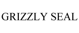 GRIZZLY SEAL trademark