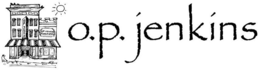 O.P. JENKINS O.P. JENKINS FURNITURE CO. O.P. JENKINS trademark