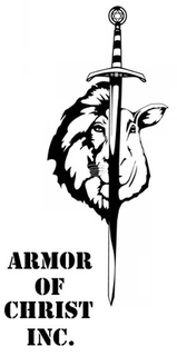 ARMOR OF CHRIST INC. trademark