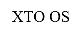 XTO OS trademark
