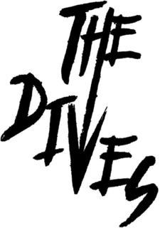 THE DIVES trademark