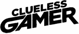 CLUELESS GAMER trademark
