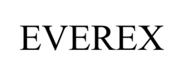 EVEREX trademark