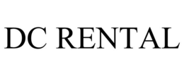 DC RENTAL trademark