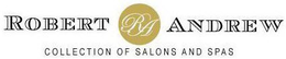 ROBERT ANDREW RA COLLECTION OF SALONS AND SPAS trademark