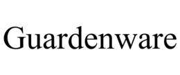 GUARDENWARE trademark