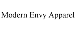 MODERN ENVY APPAREL trademark