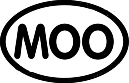 MOO trademark