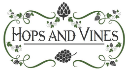 HOPS AND VINES trademark