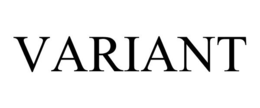 VARIANT trademark