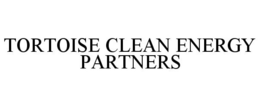 TORTOISE CLEAN ENERGY PARTNERS trademark