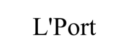 L'PORT trademark