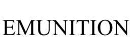 EMUNITION trademark