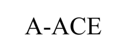 A-ACE trademark