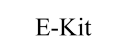 E-KIT trademark