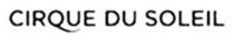 CIRQUE DU SOLEIL trademark