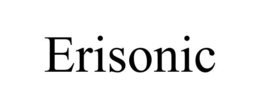 ERISONIC trademark