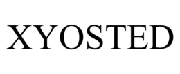 XYOSTED trademark