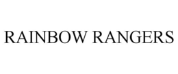 RAINBOW RANGERS trademark