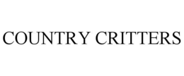 COUNTRY CRITTERS trademark