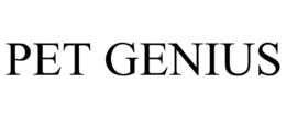 PET GENIUS trademark