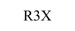 R3X trademark