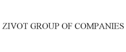 ZIVOT GROUP OF COMPANIES trademark