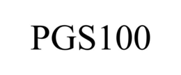 PGS100 trademark