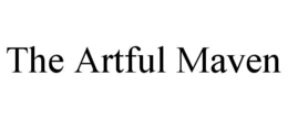 THE ARTFUL MAVEN trademark
