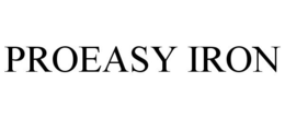 PROEASY IRON trademark