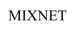 MIXNET trademark