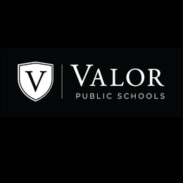 V VALOR PUBLIC SCHOOLS trademark