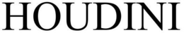 HOUDINI trademark