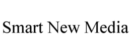 SMART NEW MEDIA trademark