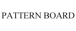 PATTERN BOARD trademark