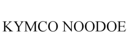 KYMCO NOODOE trademark