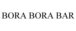 BORA BORA BAR trademark